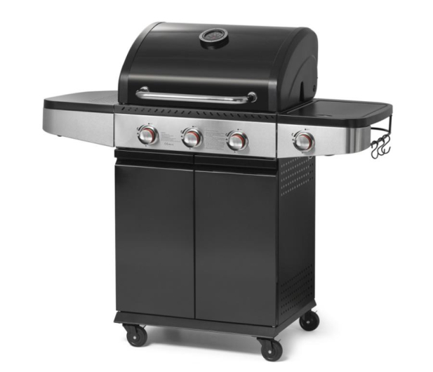 FIELDMANN Grill ogrodowy FZG 3013 - 1015872 - zdjęcie